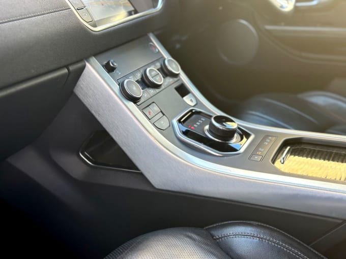 2025 Land Rover Range Rover Evoque