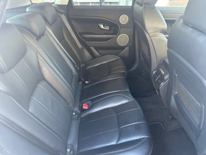 2025 Land Rover Range Rover Evoque
