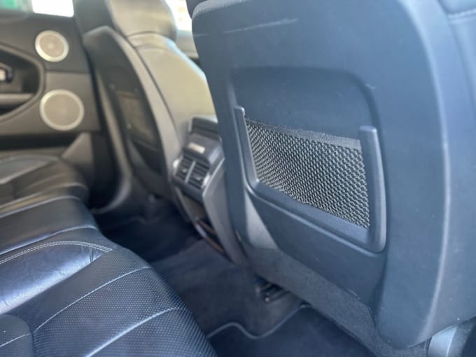 2025 Land Rover Range Rover Evoque