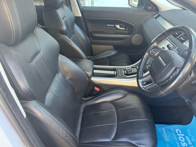 2025 Land Rover Range Rover Evoque