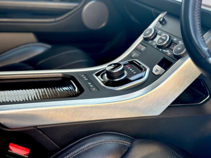 2025 Land Rover Range Rover Evoque