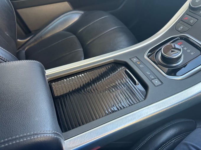 2025 Land Rover Range Rover Evoque