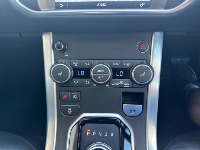 2025 Land Rover Range Rover Evoque