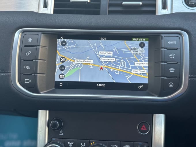 2025 Land Rover Range Rover Evoque