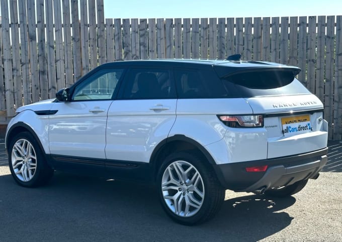 2025 Land Rover Range Rover Evoque