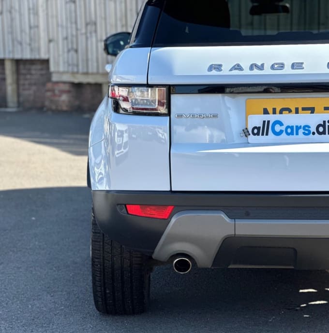 2025 Land Rover Range Rover Evoque