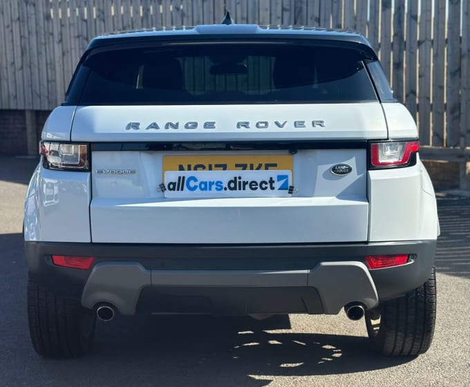 2025 Land Rover Range Rover Evoque