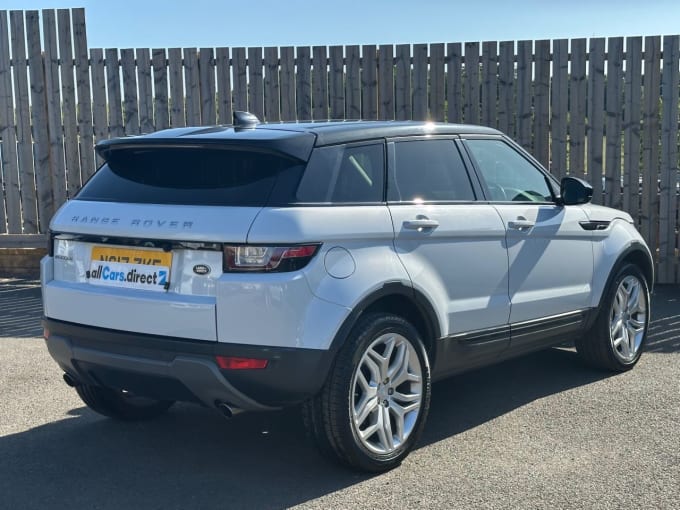 2025 Land Rover Range Rover Evoque