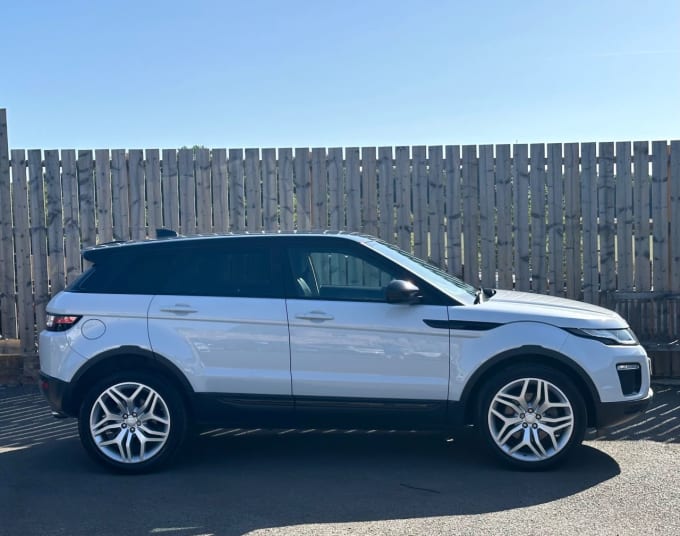 2025 Land Rover Range Rover Evoque
