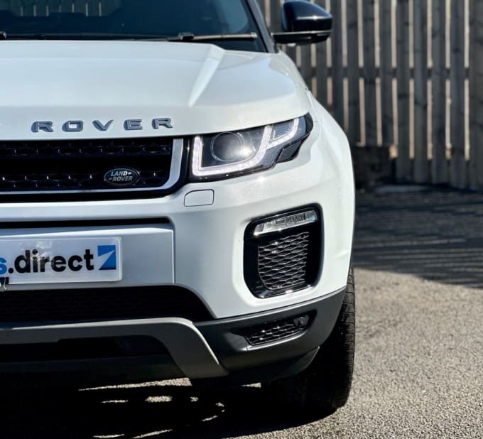 2025 Land Rover Range Rover Evoque