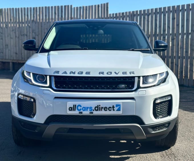 2025 Land Rover Range Rover Evoque