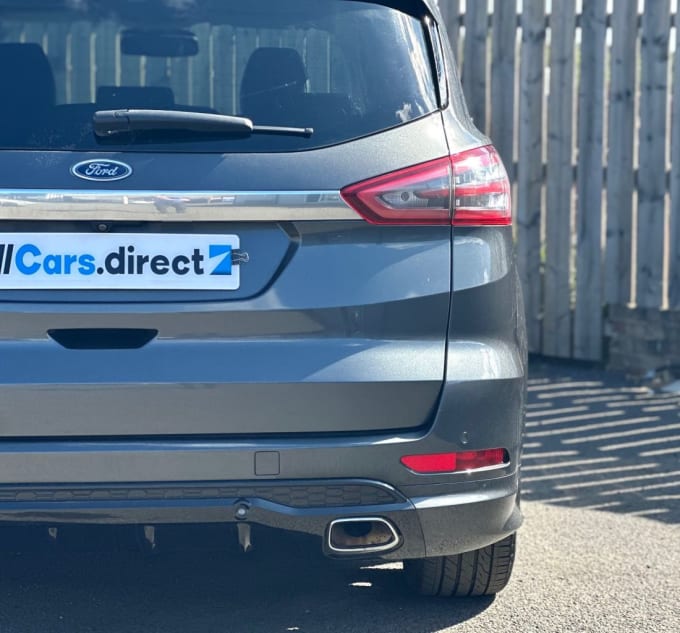2025 Ford S-max