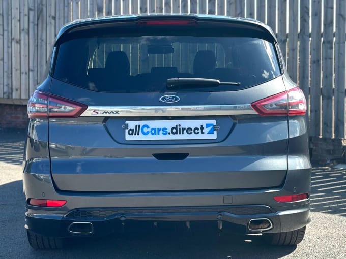 2025 Ford S-max