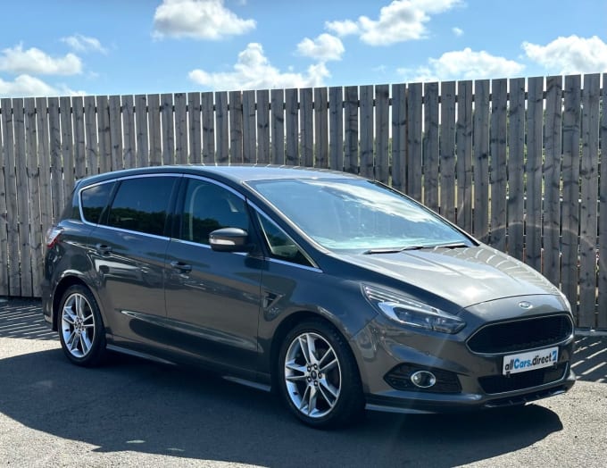 2025 Ford S-max