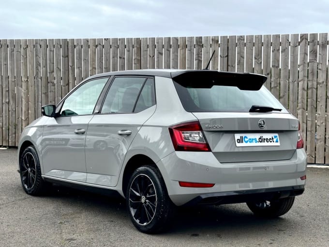 2025 Skoda Fabia