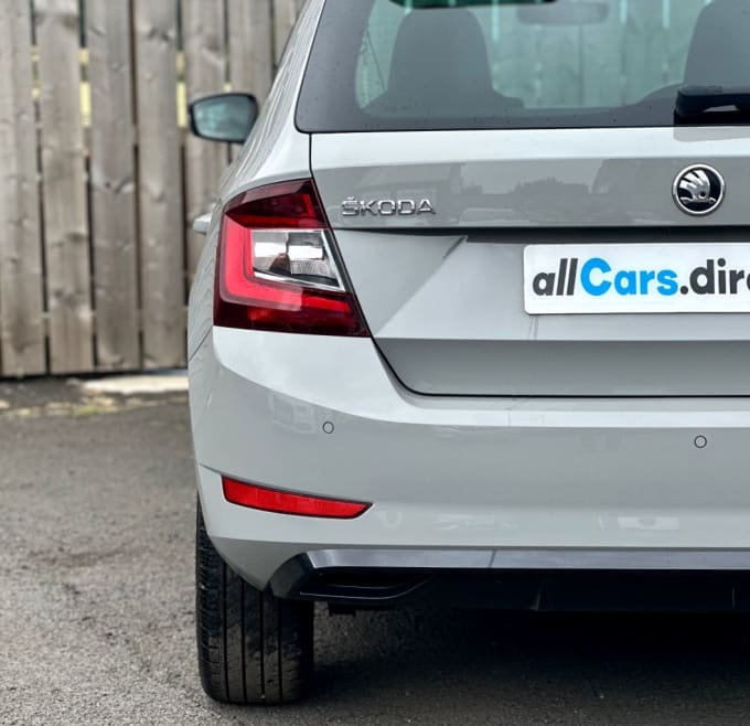 2025 Skoda Fabia