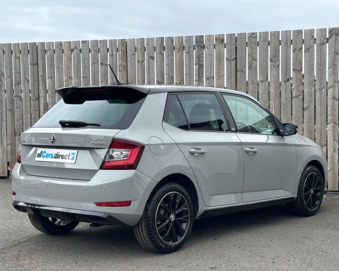 2025 Skoda Fabia