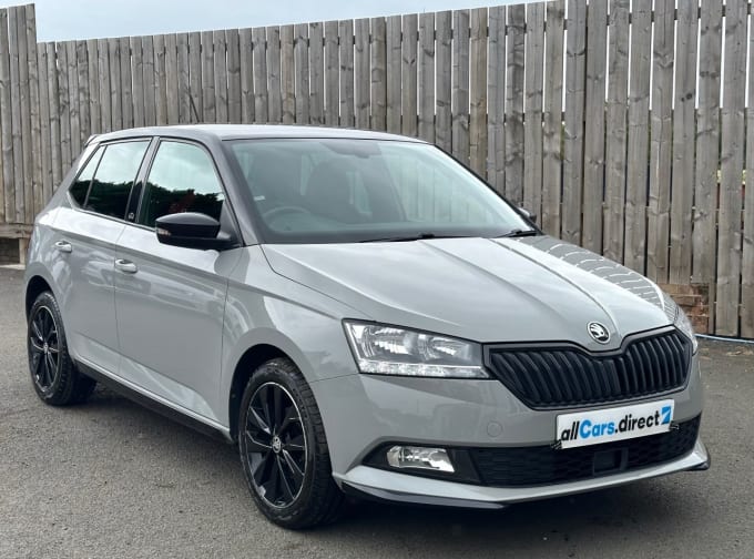 2025 Skoda Fabia