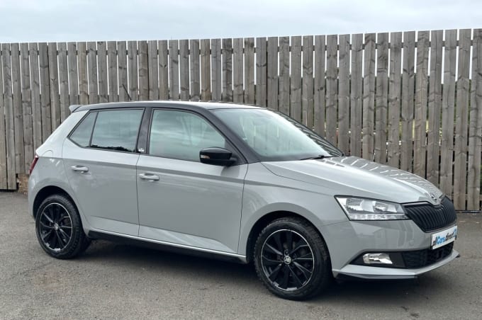 2025 Skoda Fabia