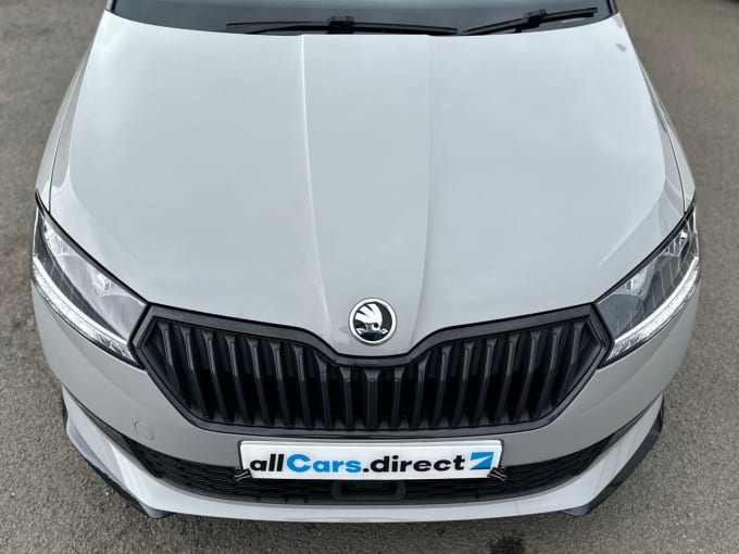 2025 Skoda Fabia