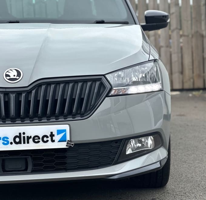 2025 Skoda Fabia