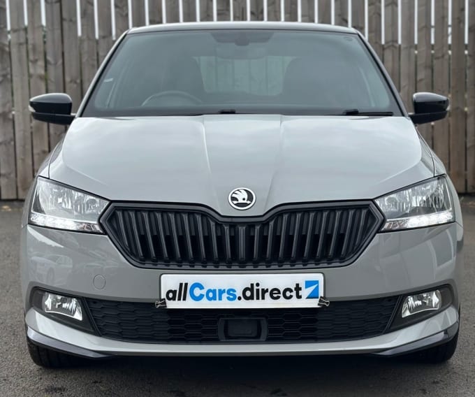 2025 Skoda Fabia