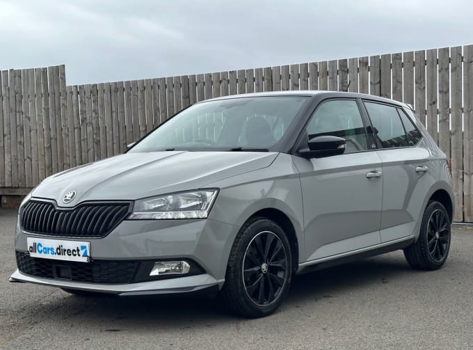 2025 Skoda Fabia