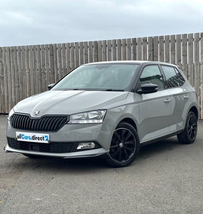2025 Skoda Fabia