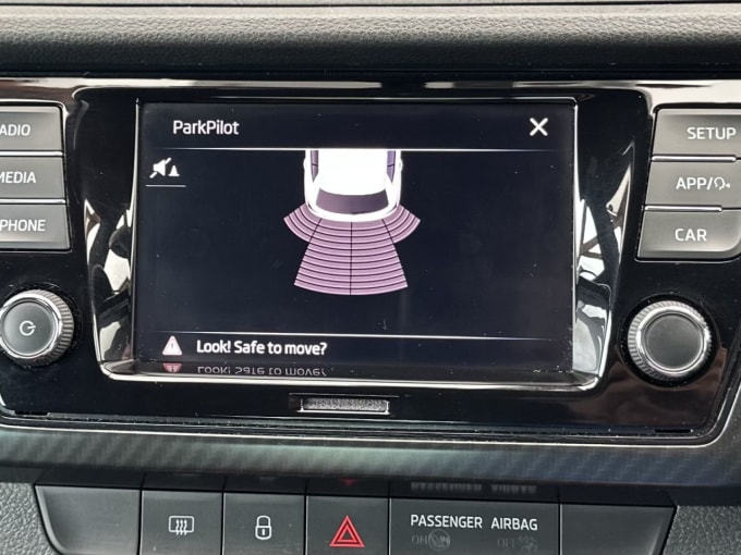 2025 Skoda Fabia