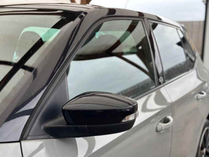 2025 Skoda Fabia