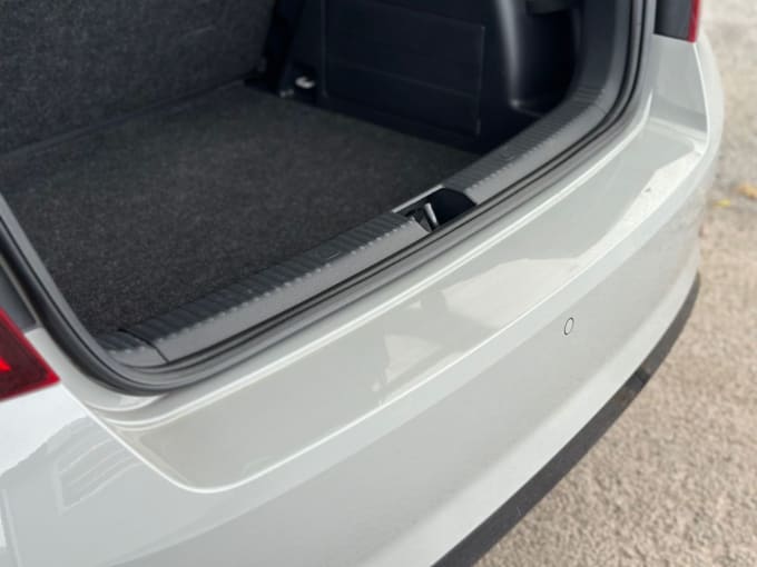 2025 Skoda Fabia