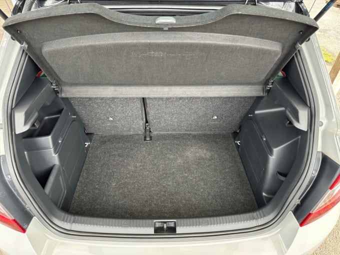 2025 Skoda Fabia