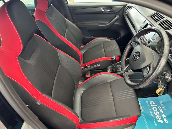 2025 Skoda Fabia