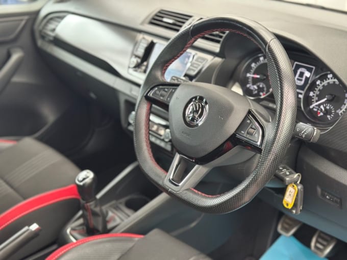 2025 Skoda Fabia