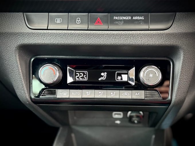 2025 Skoda Fabia