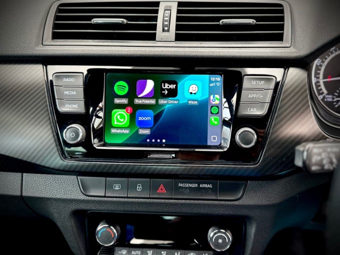 2025 Skoda Fabia