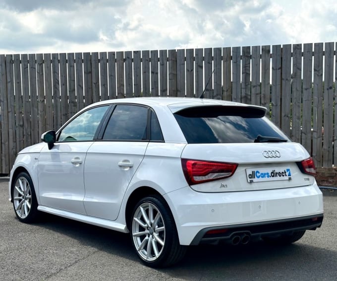 2025 Audi A1