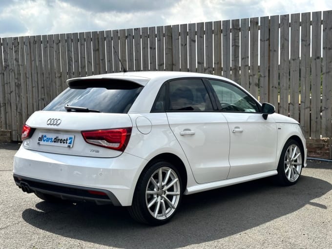 2025 Audi A1