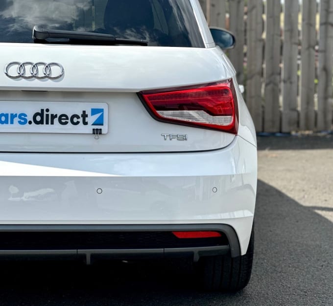 2025 Audi A1