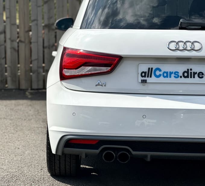 2025 Audi A1