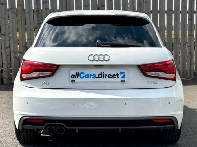 2025 Audi A1