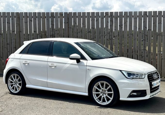 2025 Audi A1