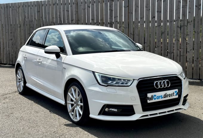2025 Audi A1