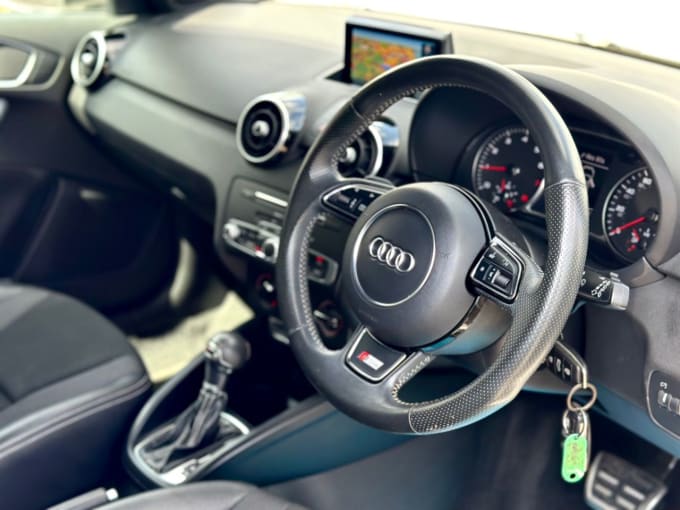 2025 Audi A1