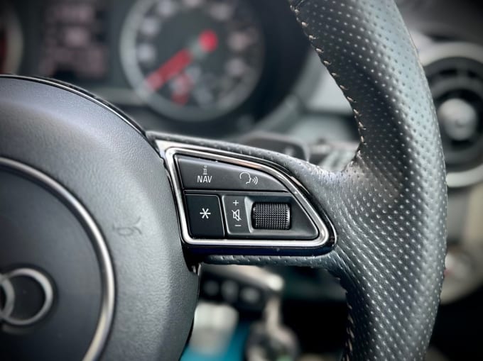 2025 Audi A1