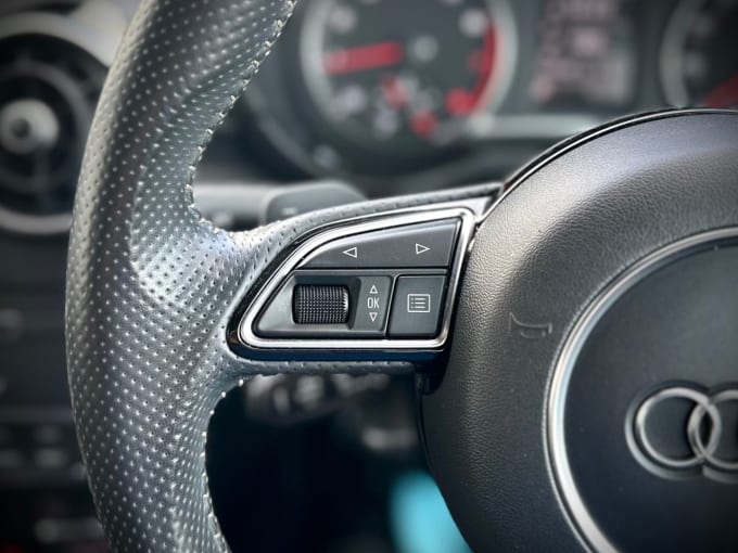 2025 Audi A1