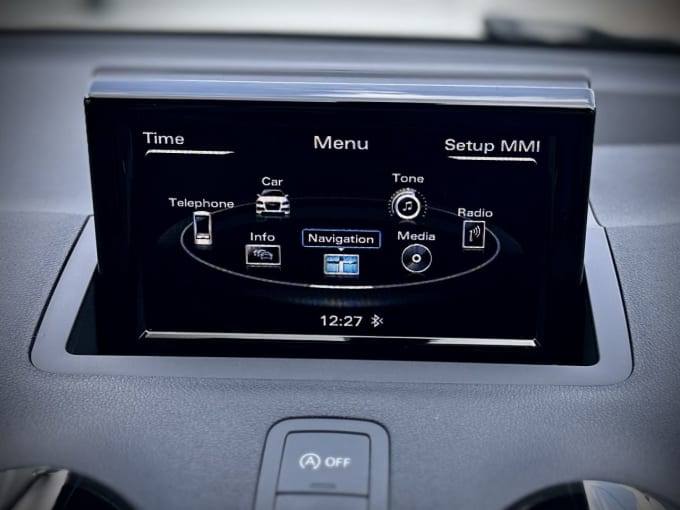 2025 Audi A1