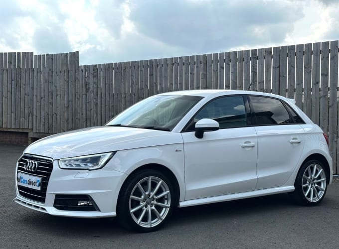 2025 Audi A1