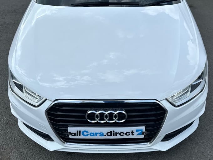 2025 Audi A1