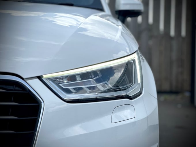 2025 Audi A1
